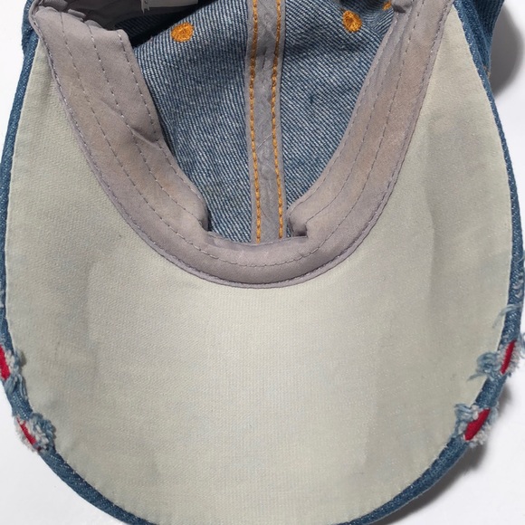 Washed Broken Baseball Cap - Picture 6 of 6